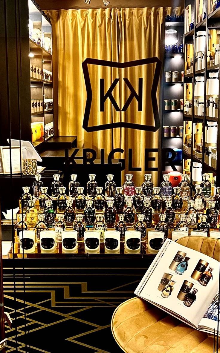 BAL HARBOUR, EM MIAMI, INAUGURA BOUTIQUE EXCLUSIVA DE PERFUMES HISTÓRICOS, UMA DAS PREFERIDAS DE GRACE KELLY - imagem 2