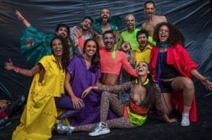 Carnaval de rua invade a Casa Natura Musical em 2023 com apresentações de seis blocos