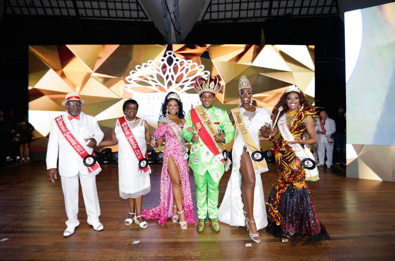 Carnaval: eleita Corte da folia paulistana de 2023 - imagem 2