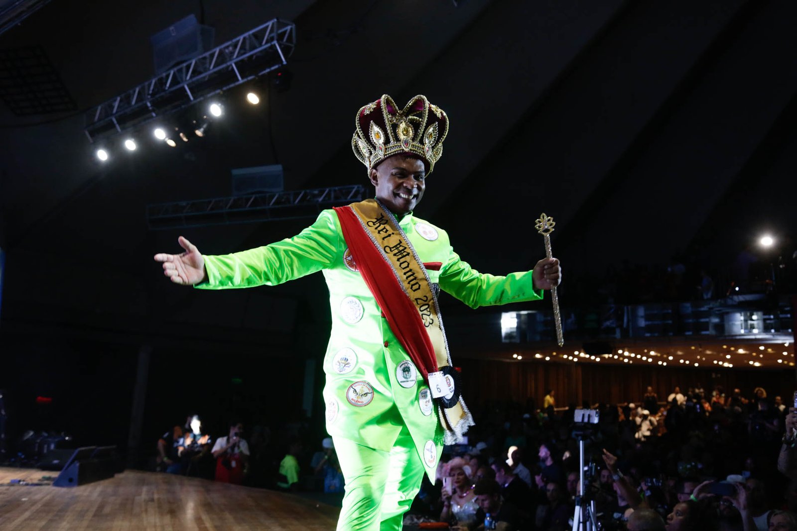 Carnaval: eleita Corte da folia paulistana de 2023 - imagem 3