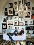 Casa Vogue mostra a morada do fotógrafo de moda Giampaolo Sgura, em Puglia, Itália - imagem 2