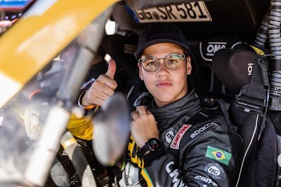 Dakar: Em dia de "rio de pedras" Luppi/Justo fecham em 3º e Conti/Bianchi em 14º na T4 - imagem 14