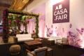 Viva Magenta (Pantone 18-1750) impulsiona o setor de home&decor, permitindo modernizar ambientes sem mudanças estruturais