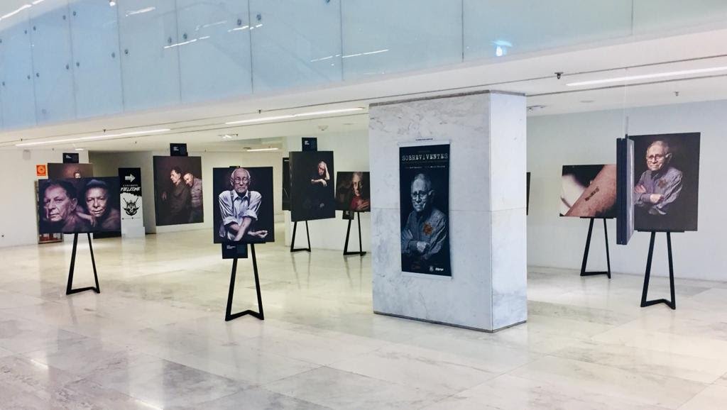 Em homenagem aos cidadãos de São Paulo, o Shopping Vila Olímpia recebe a exposição "Obrigado Paulistanos", a - imagem 2