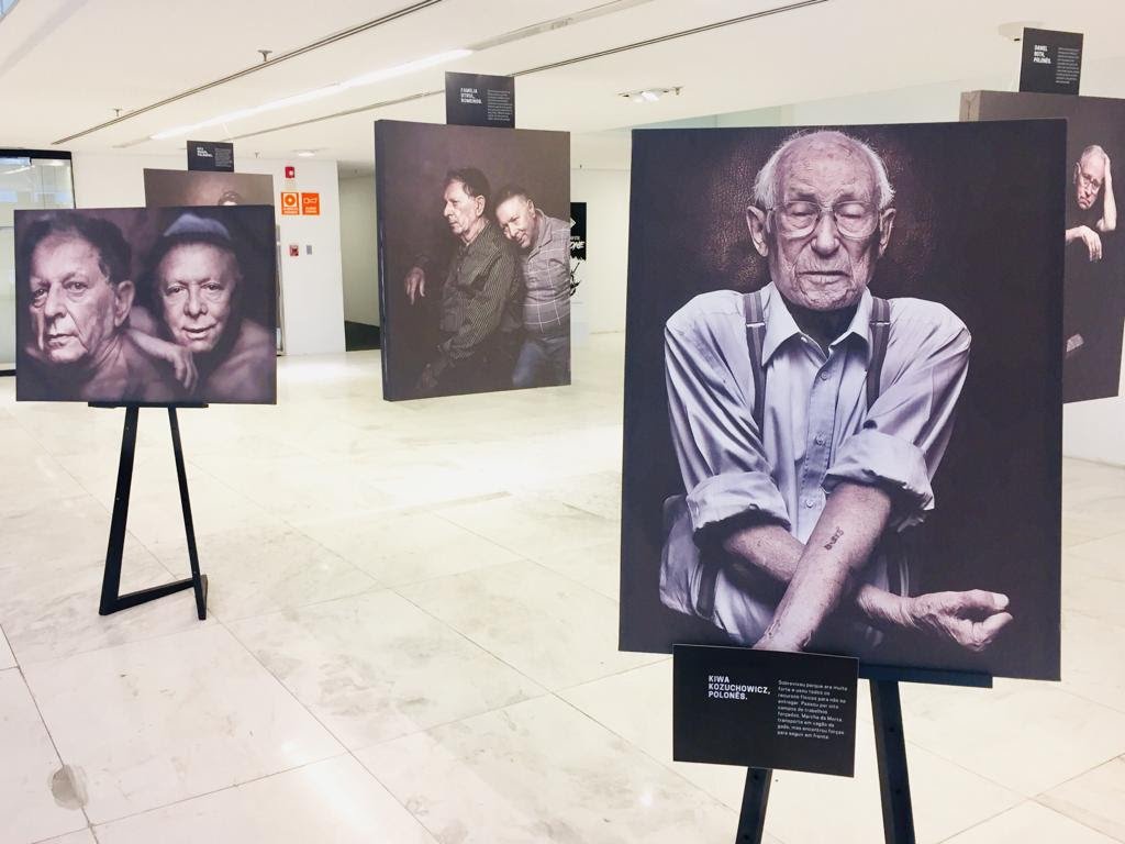 Em homenagem aos cidadãos de São Paulo, o Shopping Vila Olímpia recebe a exposição "Obrigado Paulistanos", a - imagem 3