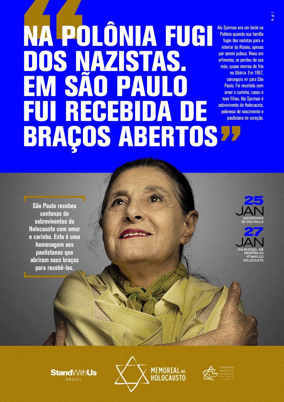 Em homenagem aos cidadãos de São Paulo, o Shopping Vila Olímpia recebe a exposição "Obrigado Paulistanos", a - imagem 4