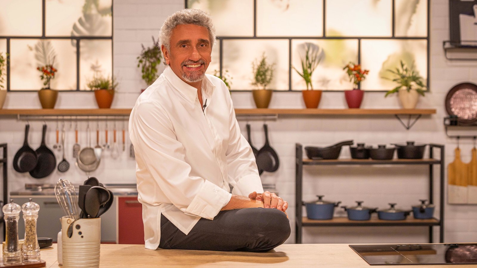 EMMANUEL BASSOLEIL DESAFIA COZINHEIROS DESASTROSOS A VIVER “UM DIA DE CHEF” EM NOVA TEMPORADA DE PRODUÇÃO - imagem 3