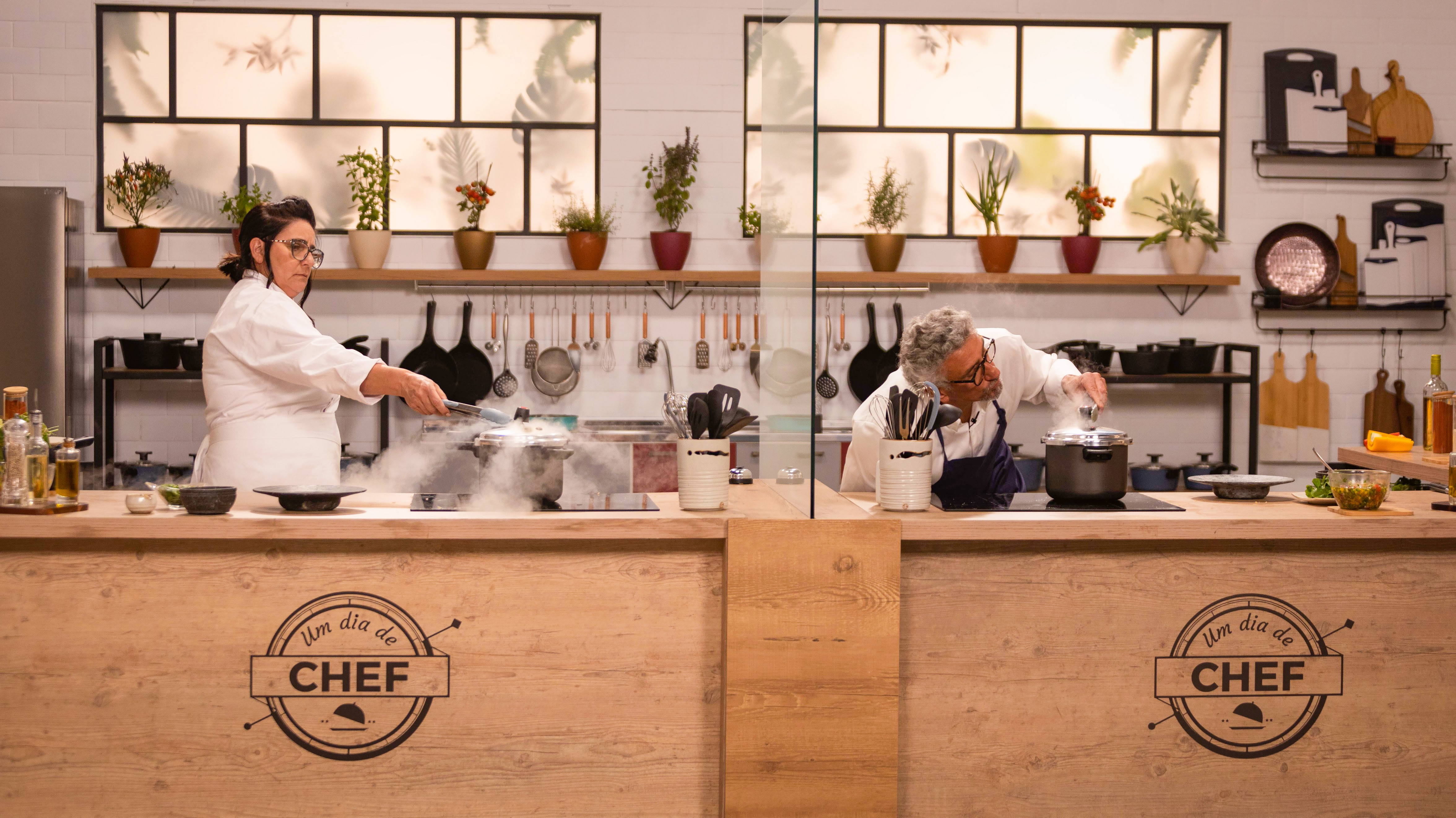 EMMANUEL BASSOLEIL DESAFIA COZINHEIROS DESASTROSOS A VIVER “UM DIA DE CHEF” EM NOVA TEMPORADA DE PRODUÇÃO - imagem 4