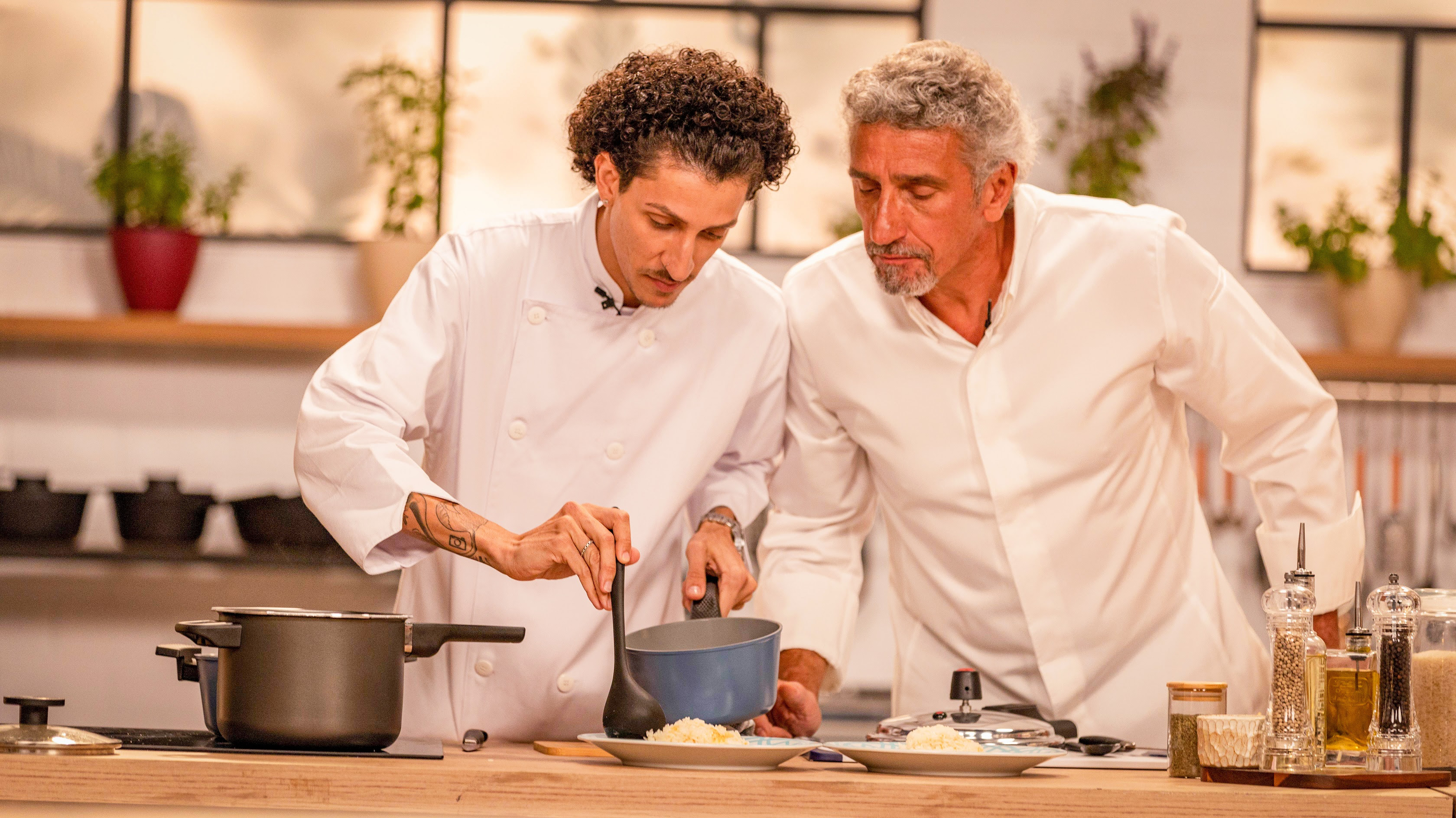 EMMANUEL BASSOLEIL DESAFIA COZINHEIROS DESASTROSOS A VIVER “UM DIA DE CHEF” EM NOVA TEMPORADA DE PRODUÇÃO - imagem 5