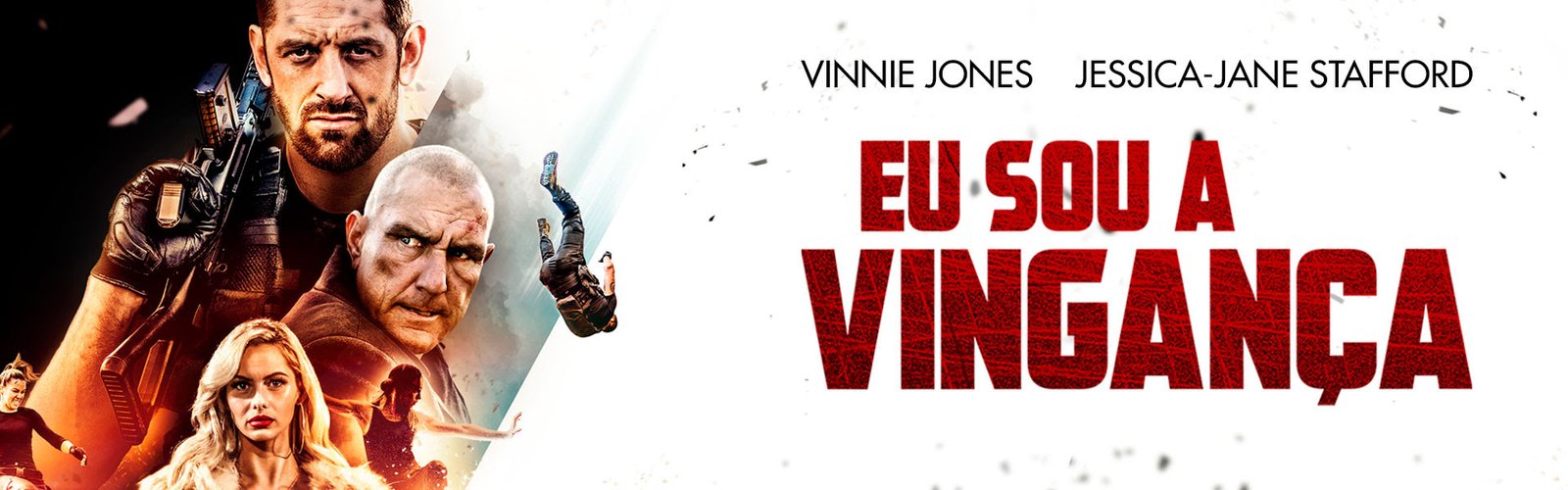 'Eu sou a Vingança' chega ao Looke - imagem 3