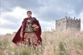 Eriberto Leão participou das gravações dos filmes promocionais da Paixão de Cristo