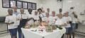 Formatura dos alunos de Gastronomia do CIC do Imigrante