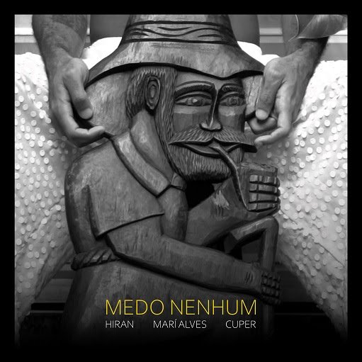 Hiran se une a Cuper e MARÍ ALVES para reverenciar suas raízes e ancestralidade no single "Medo Nenhum"