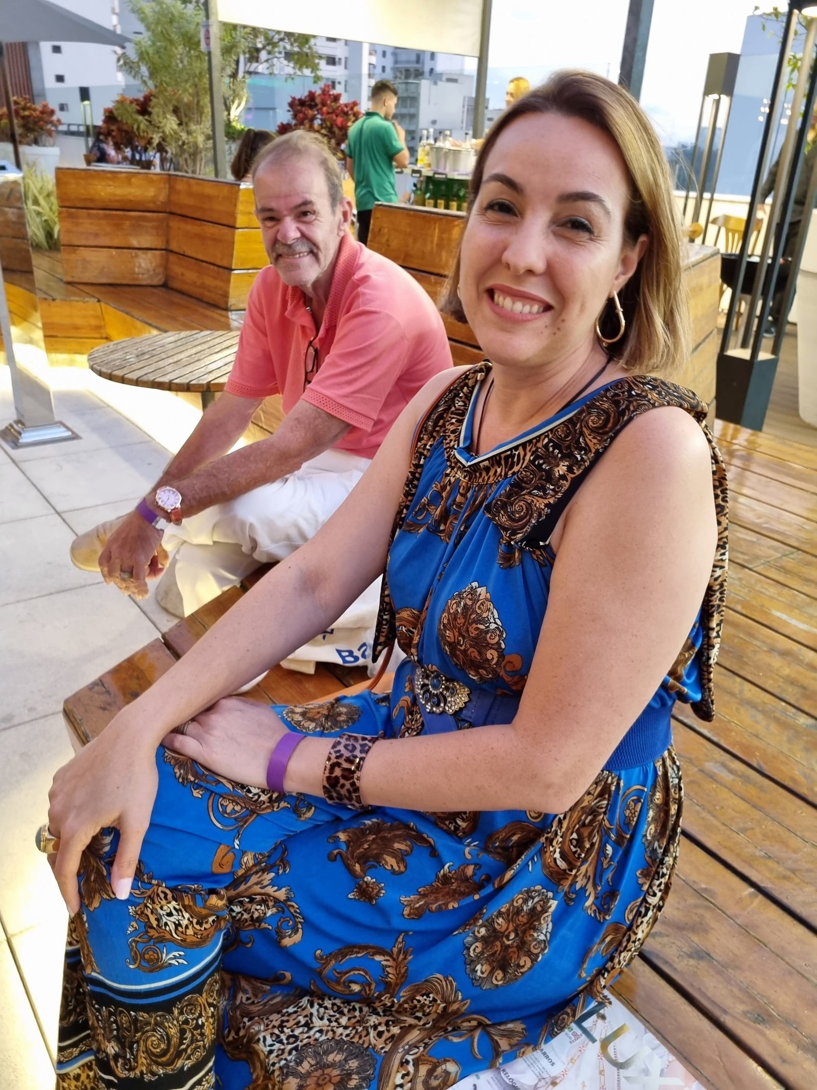 Jornalistas e Vips Marcam Presença no Festival de Cerveja e Vinho do Jardim Pamplona Shopping - imagem 6