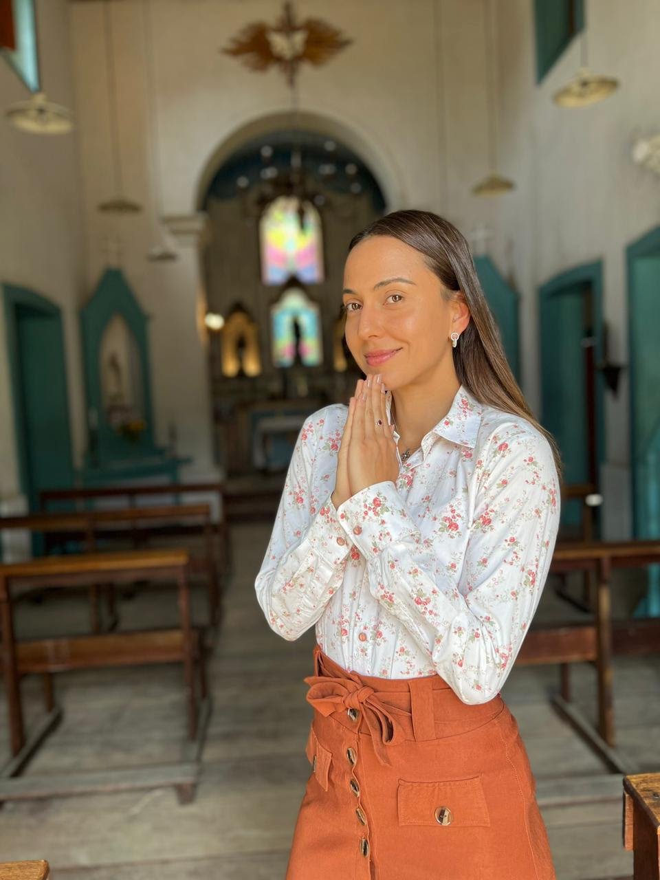 No ar como a fogosa Anita em ‘Mar do Sertão’, Julia Mendes se prepara para estreia da série ‘Todo Dia A Mesma - imagem 2