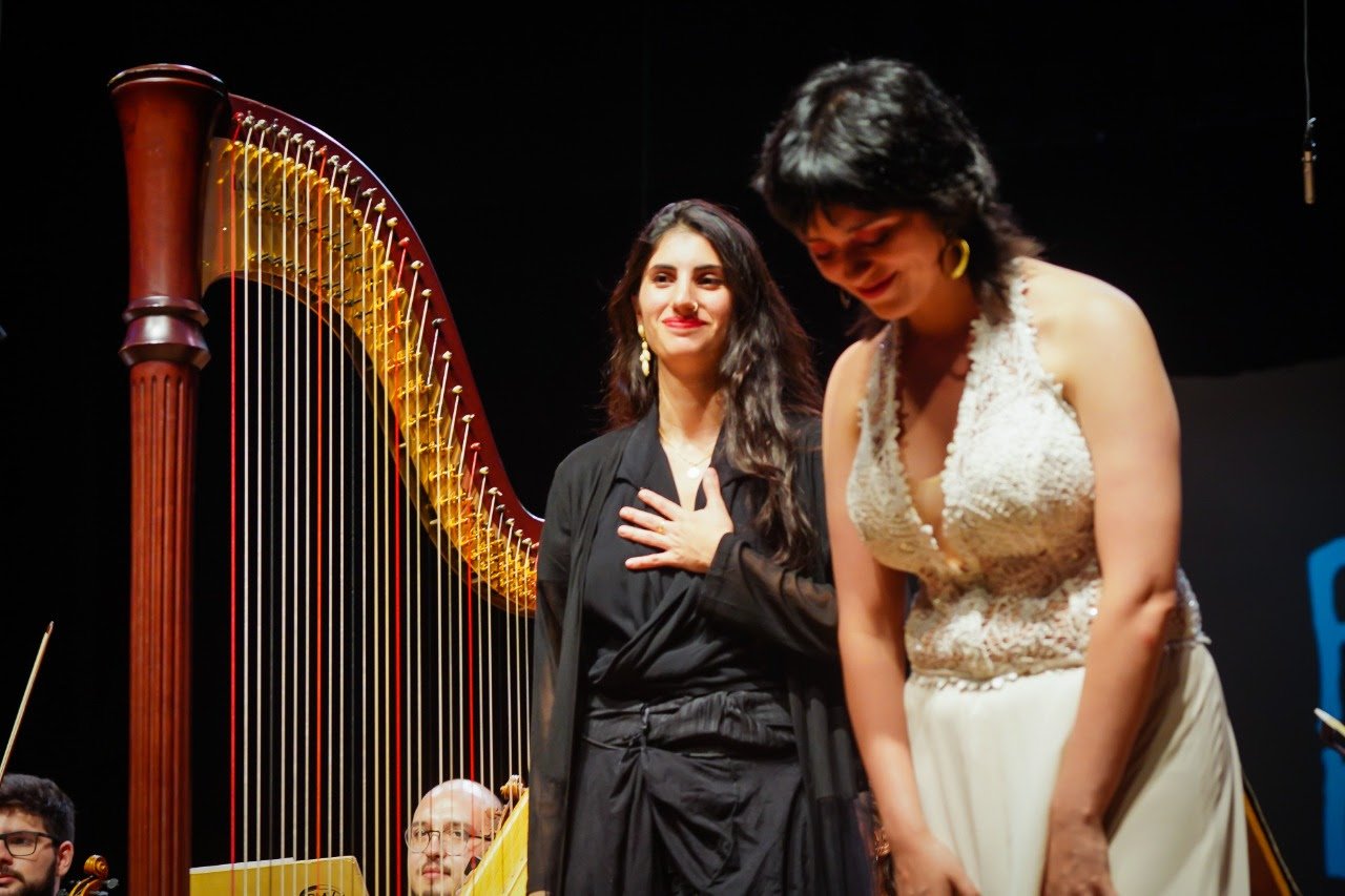 Noite de Gala do 18º FEMUSC trouxe personalidades da música, da arte, empresários e diversas autoridades para