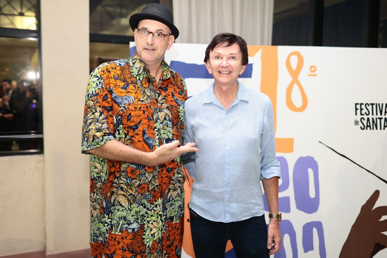 Noite de Gala do 18º FEMUSC trouxe personalidades da música, da arte, empresários e diversas autoridades para - imagem 8