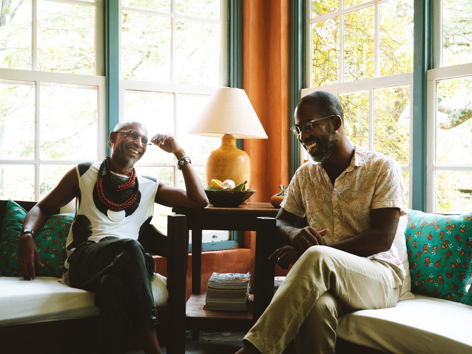 OMAR SOSA E TIGANÁ SANTANA APRESENTAM SEU ÁLBUM EM PARCERIA: IROKO - imagem 3