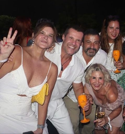 Pompa e circunstância no Réveillon do LSH hotel - imagem 3