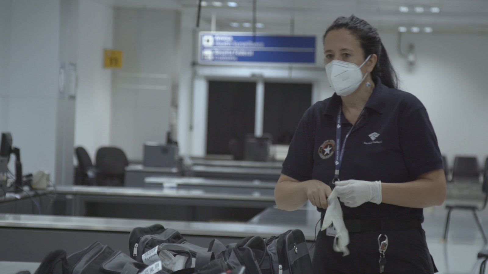 QUARTA TEMPORADA DA PRODUÇÃO LOCAL “AEROPORTO - ÁREA RESTRITA” CHEGA À TV E AO STREAMING - imagem 5