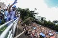 Tiago Abravanel desfila com bloco pela primeira vez no Carnaval - imagem 3