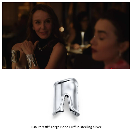 Tiffany & Co. Tem Destaque na Terceira Temporada de Emily In Paris