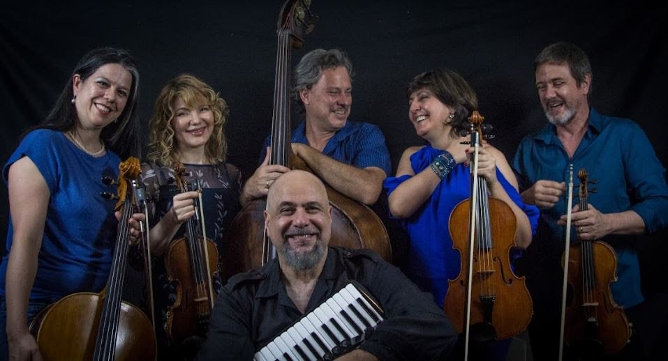 Toninho Ferragutti & Quinteto de Cordas sobem ao palco do Sesc 24 de Maio para apresentar o álbum De Sol a - imagem 2