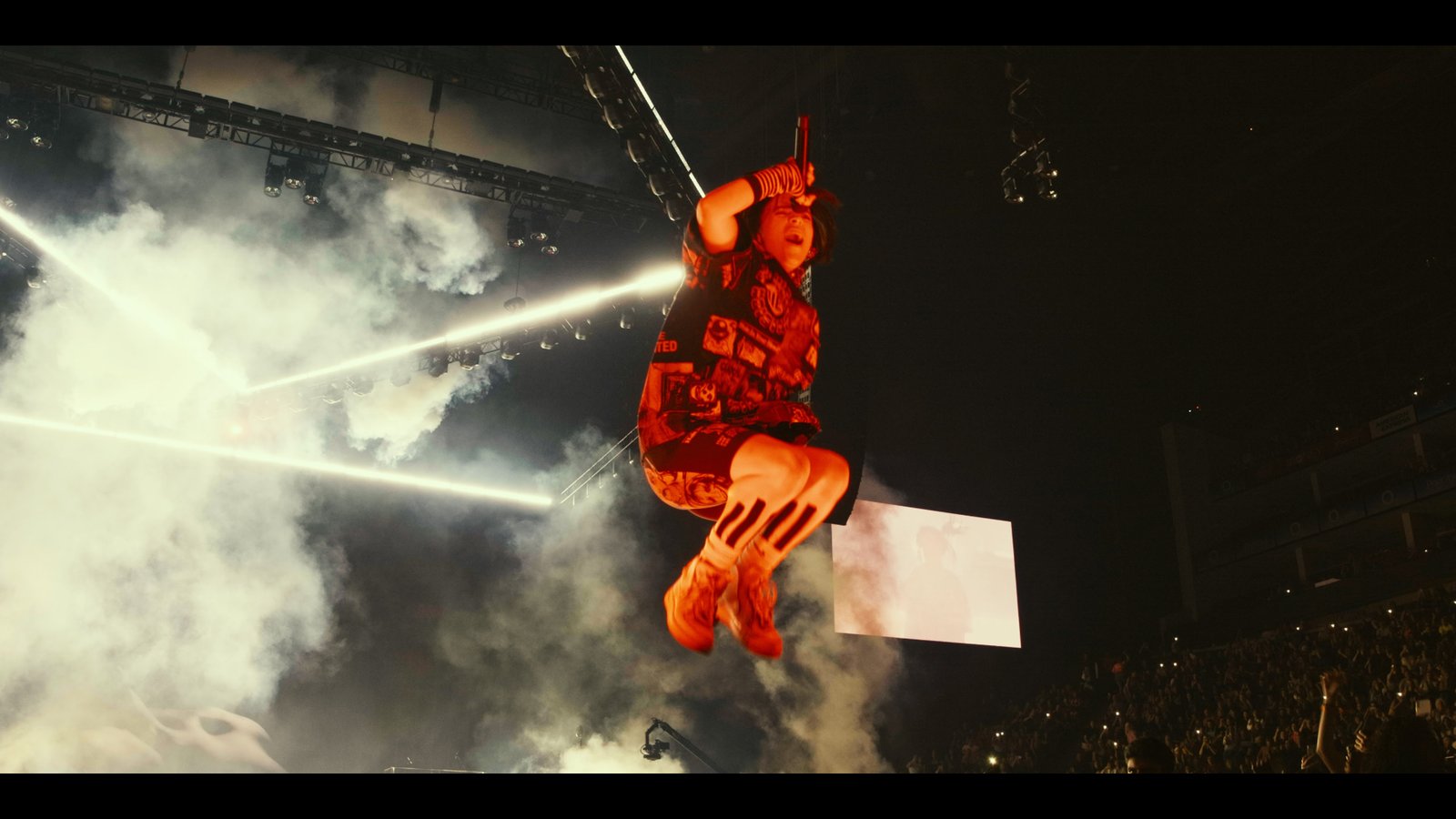 UCI exibe show de Billie Eilish no dia 27 de janeiro - imagem 2