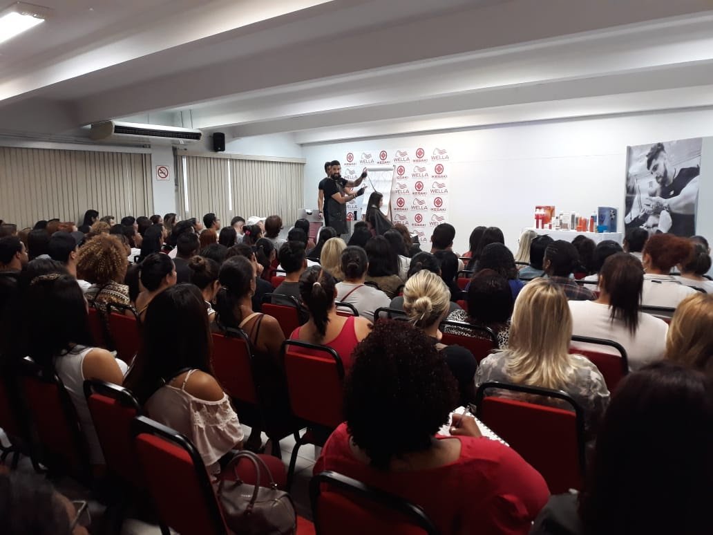Workshops gratuitos de Beleza acontecem no dia 16 em São Paulo