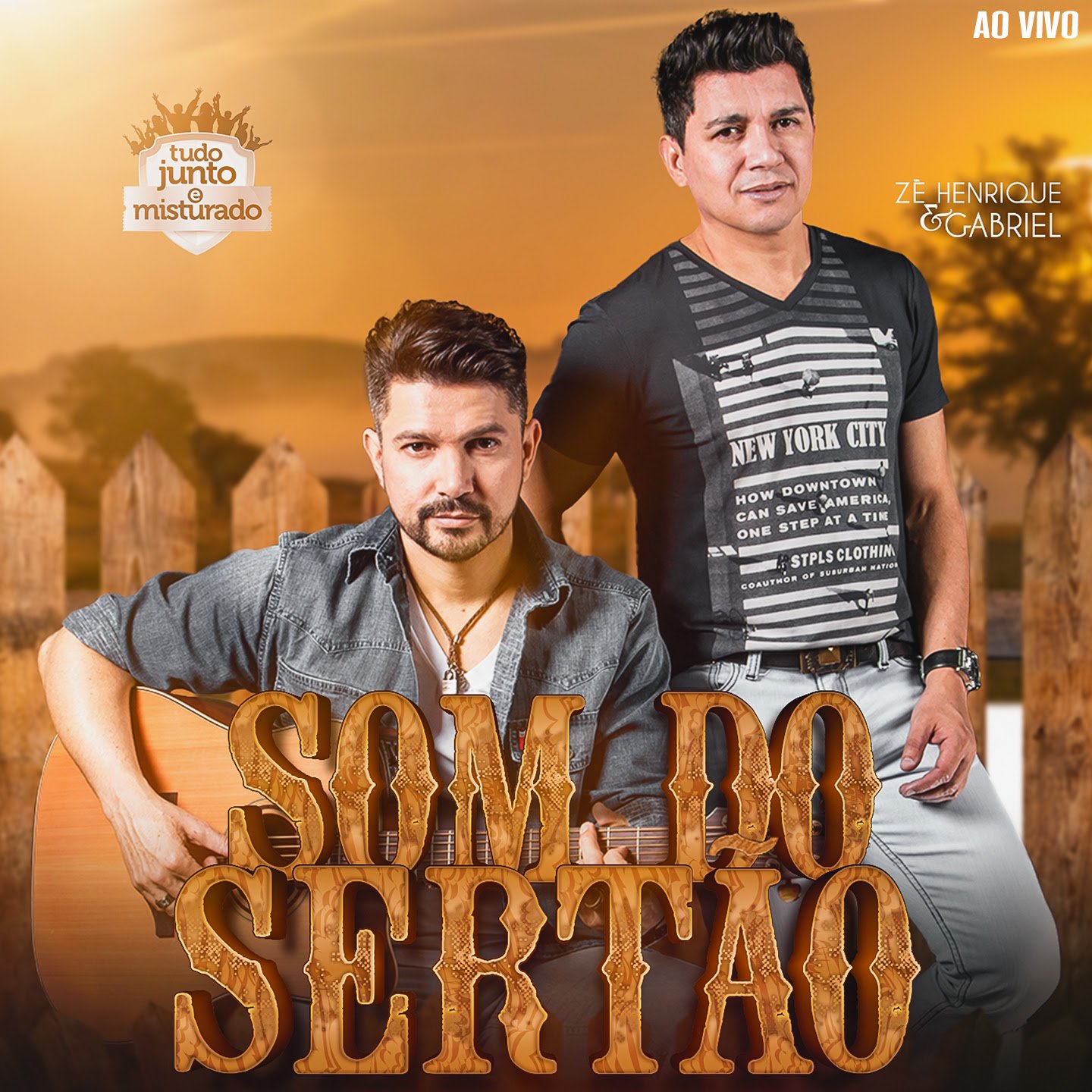 Zé Henrique & Gabriel lançam segundo single do projeto ‘‘Tudo Junto e Misturado’’, um presente para os fãs - imagem 2