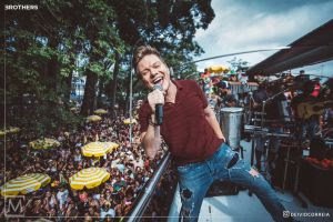 Bloco Bem Sertanejo, de Michel Teló, está de volta ao Carnaval de São Paulo