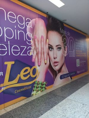 Cantareira Norte Shopping inaugura megaloja Leo Cosméticos, a segunda unidade da rede em São Paulo