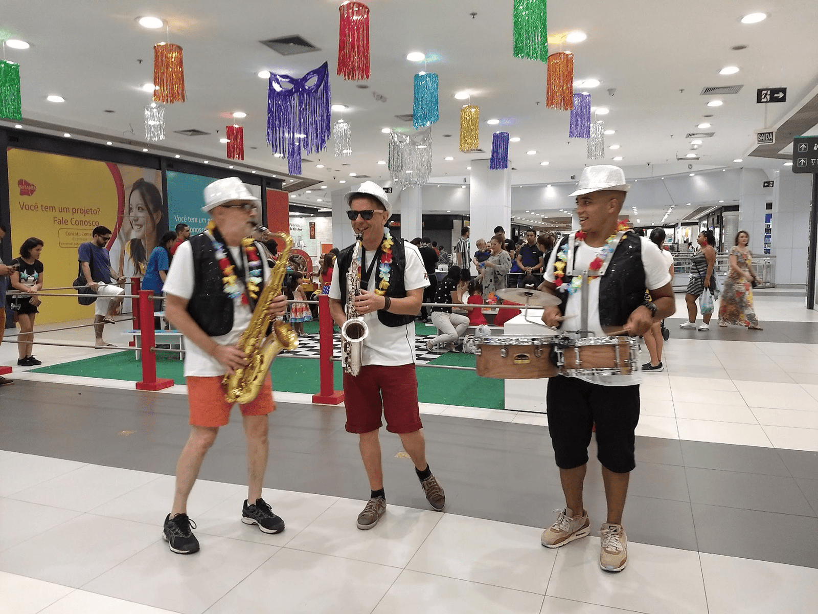 Carnaval do Butantã Shopping traz Alegria para Crianças e Pets - imagem 2