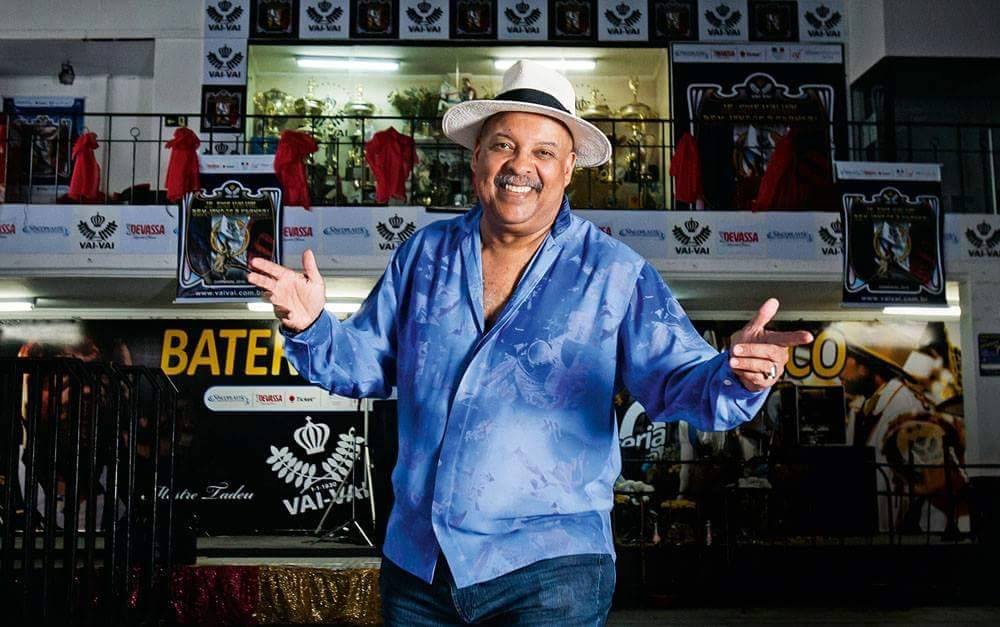 #CulturaEmCasa conta a história do samba, suas lutas e glórias, com a participação de Thobias da Vai-Vai