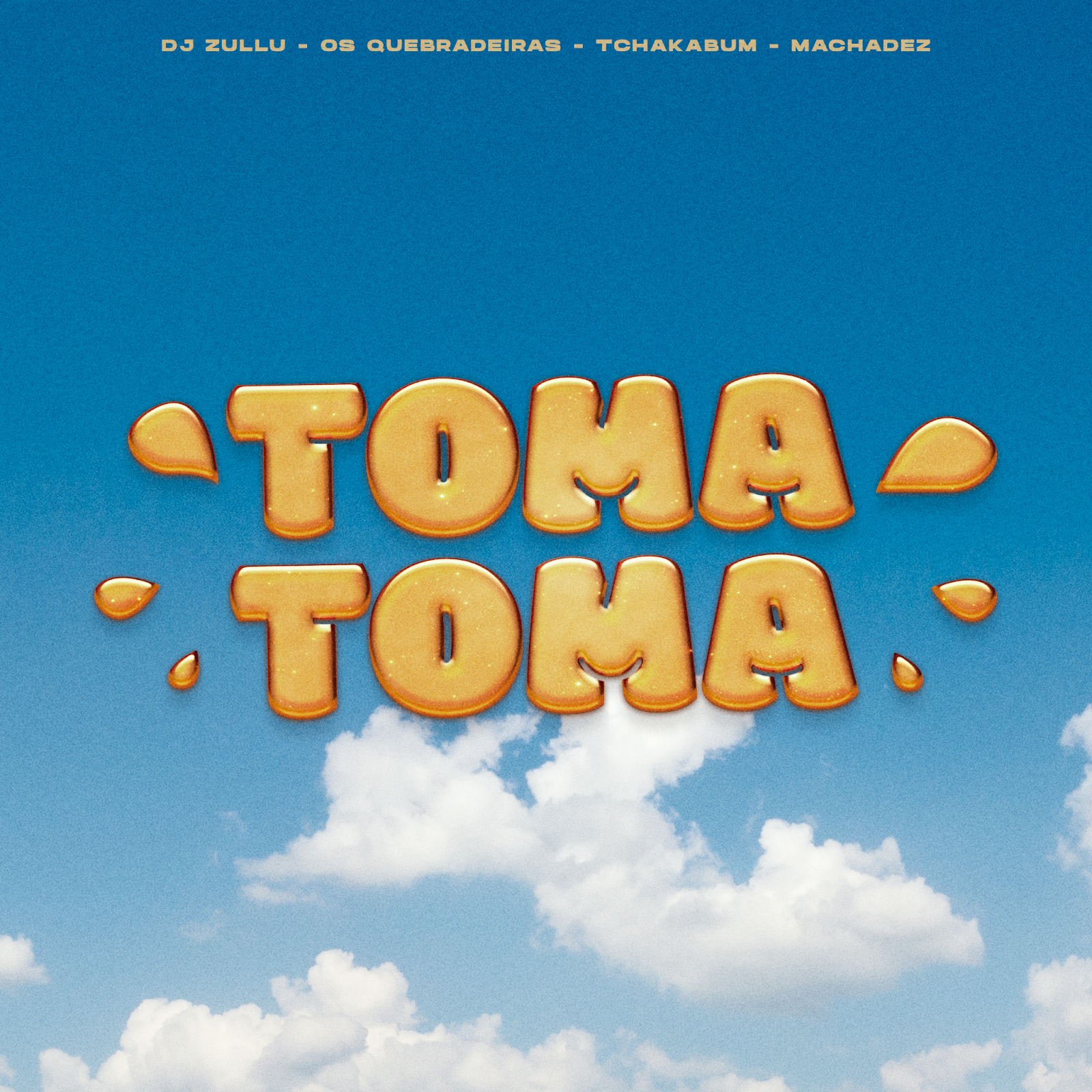 DJ ZULLU, TCHAKABUM E OS QUEBRADEIRAS ESTÃO EM RITMO DE CARNAVAL NO NOVO SINGLE "TOMA TOMA (DANÇA DA - imagem 2