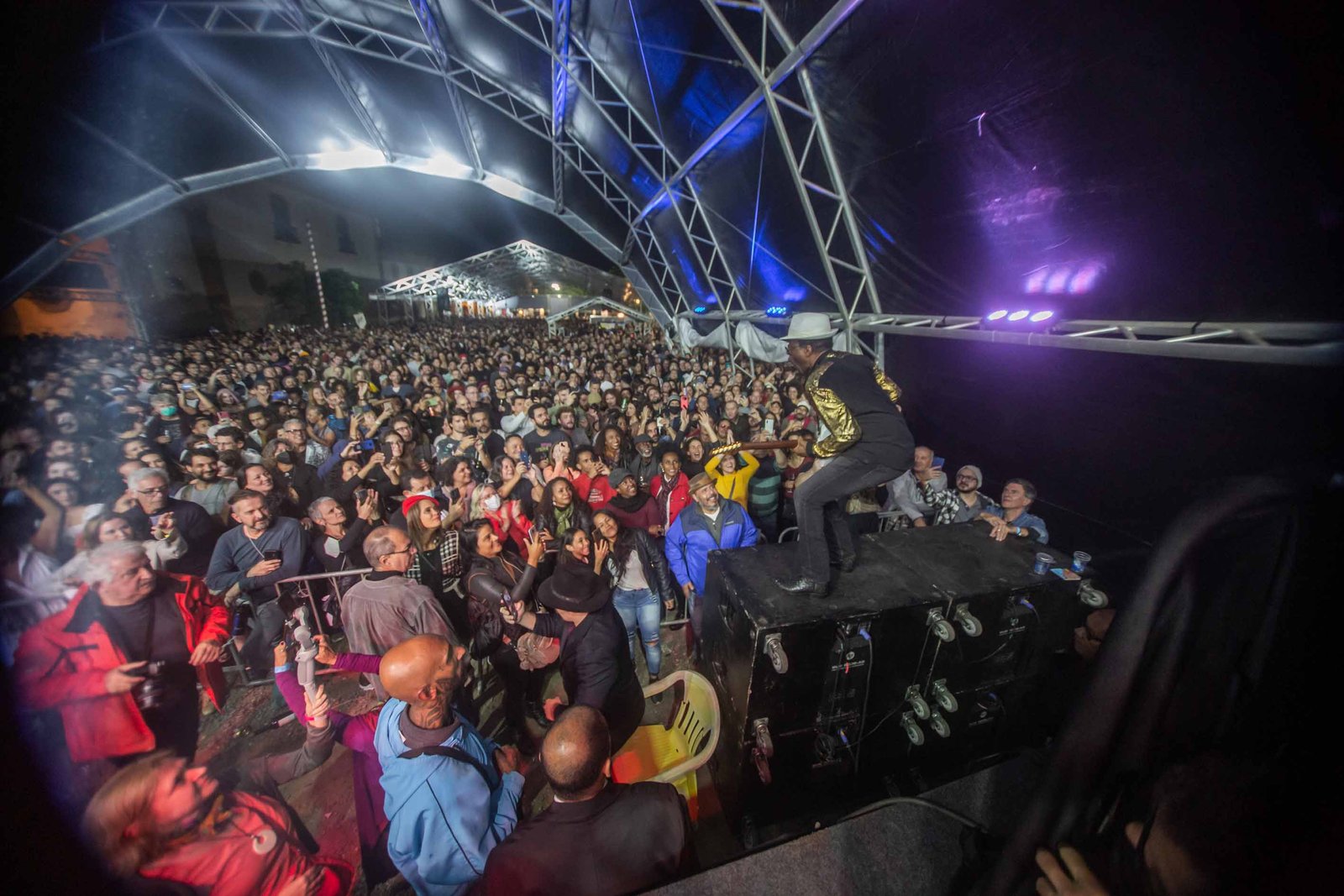 EM HOMENAGEM À CIDADE HISTÓRICA, O BOURBON FESTIVAL PARATY PARTICIPA DO CARNAVAL DA ACADÊMICOS DE TATUAPÉ - imagem 2