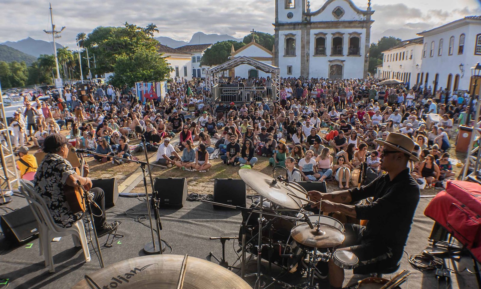 EM HOMENAGEM À CIDADE HISTÓRICA, O BOURBON FESTIVAL PARATY PARTICIPA DO CARNAVAL DA ACADÊMICOS DE TATUAPÉ - imagem 3