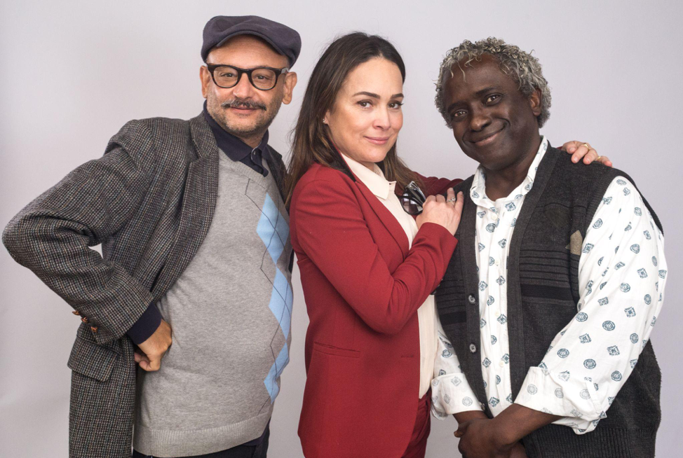 Gabriela Duarte e Débora Falabella são destaques na programação #CulturaEmCasa