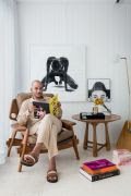 Hugo Gloss revela nova morada em Casa Vogue