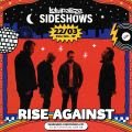Lolla Sideshows - Rise Against