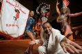 Candinho Neto, presidente da tradicional Banda do Candinho