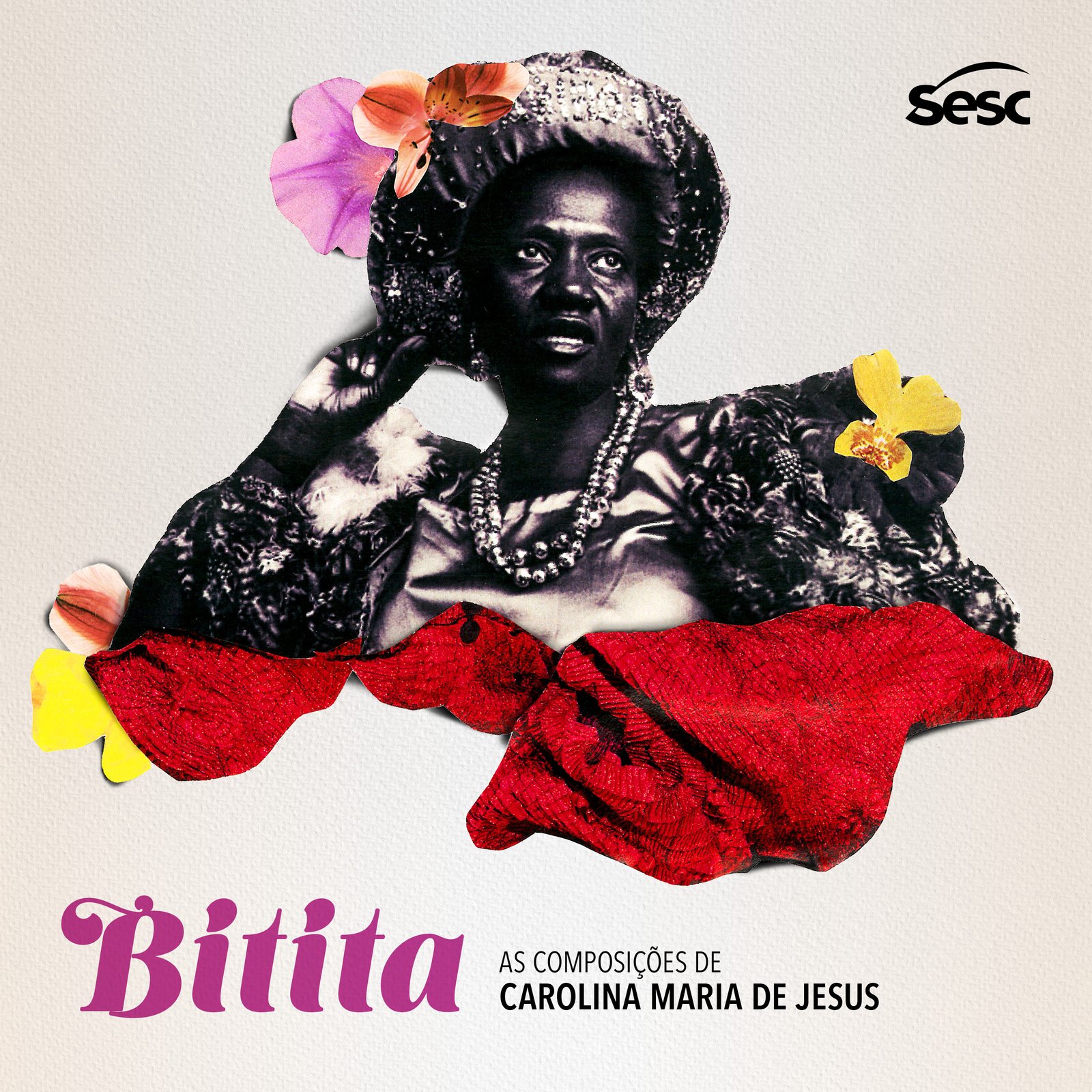 OBRA MUSICAL DE CAROLINA MARIA DE JESUS É REGRAVADA COM VOZ E PERCUSSÃO COMO PROTAGONISTAS - imagem 2