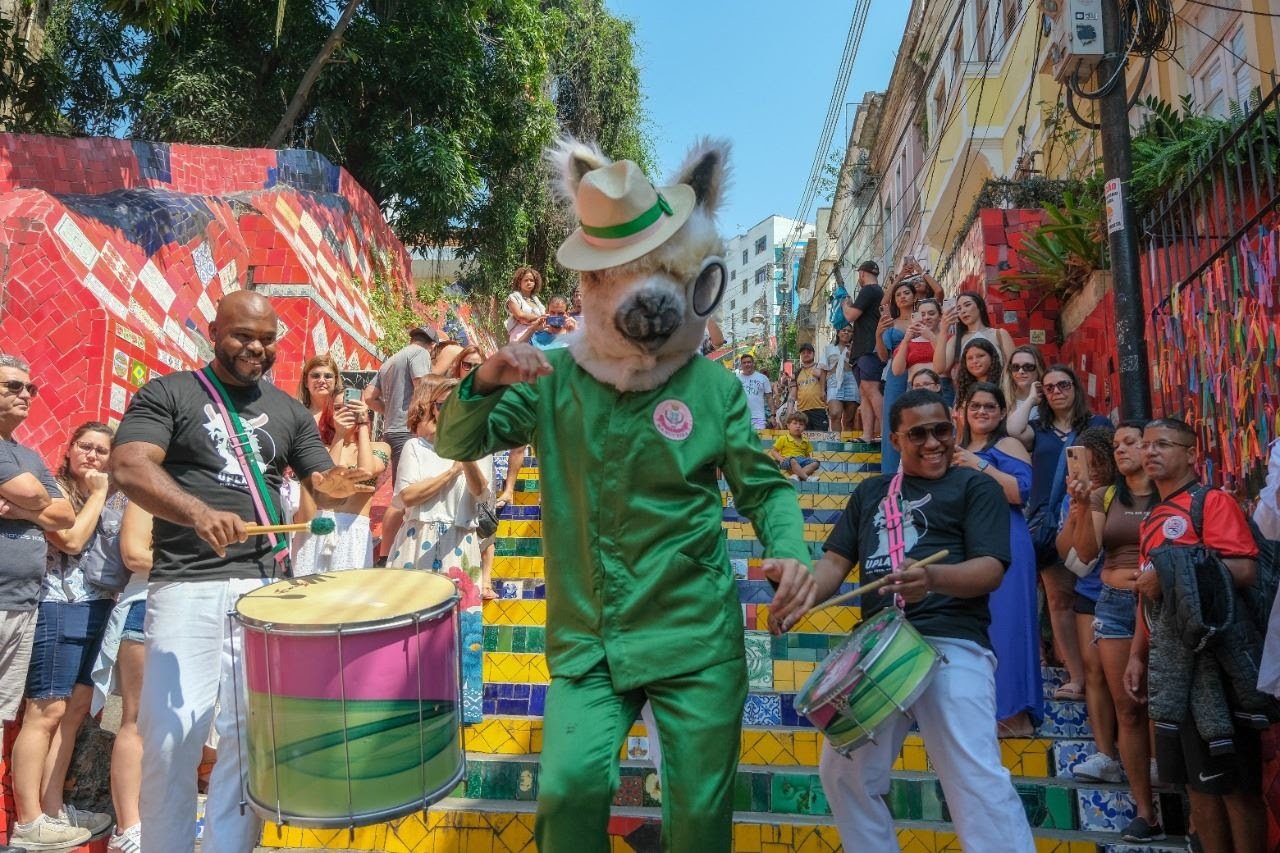 Upland e Mangueira criam experiênciade samba e carnaval no metaverso - imagem 4