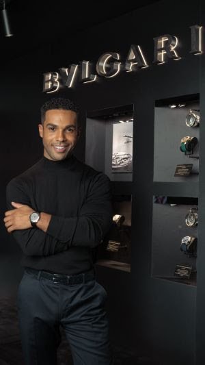 A noite Bulgari em Genebra: celebração do estilo octagonal