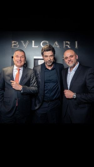 A noite Bulgari em Genebra: celebração do estilo octagonal - imagem 2