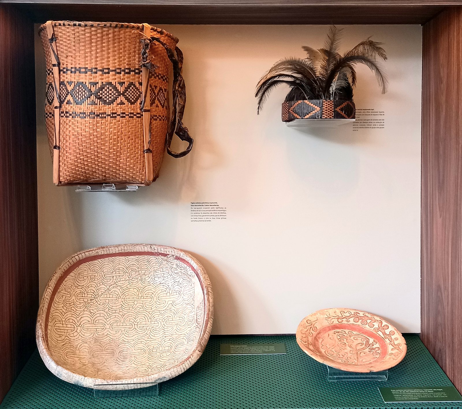Artefatos arqueológicos inéditos são revelados em exposição permanente da USP na cidade de Santos - imagem 5