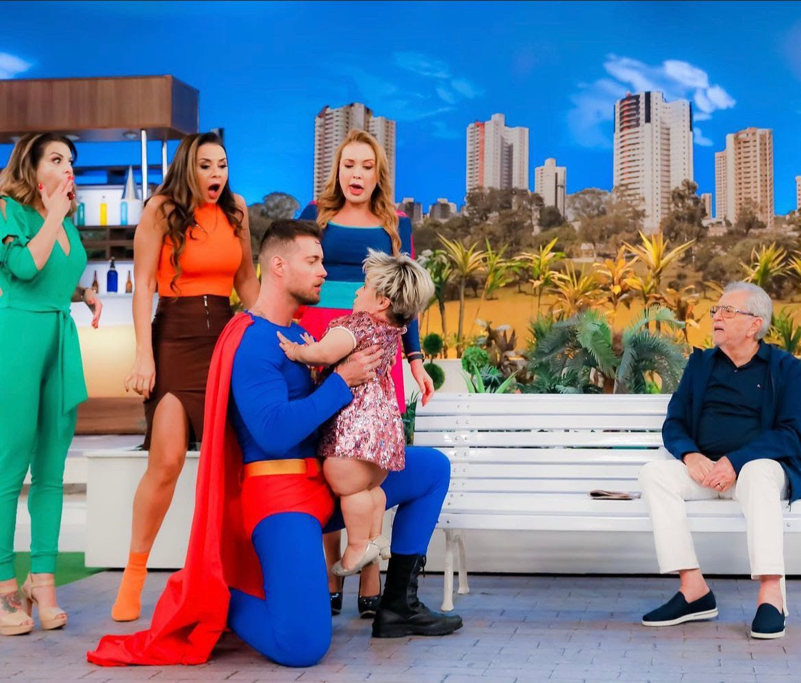 Bombeiro da Eliana, Yuri Bonotto fala sobre apresentações em boates LGBTs e o sonho de atuar em novelas - imagem 5
