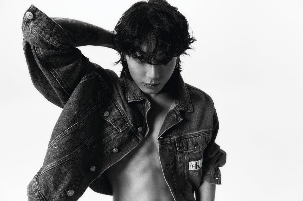 Calvin Klein anuncia Jung Kook, membro do BTS, como novo embaixador global da Calvin Klein Jeans e Calvin
