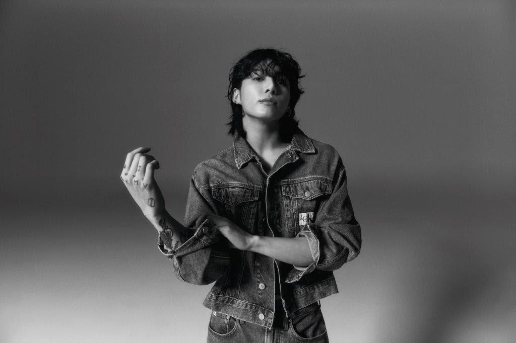 Calvin Klein anuncia Jung Kook, membro do BTS, como novo embaixador global da Calvin Klein Jeans e Calvin - imagem 2