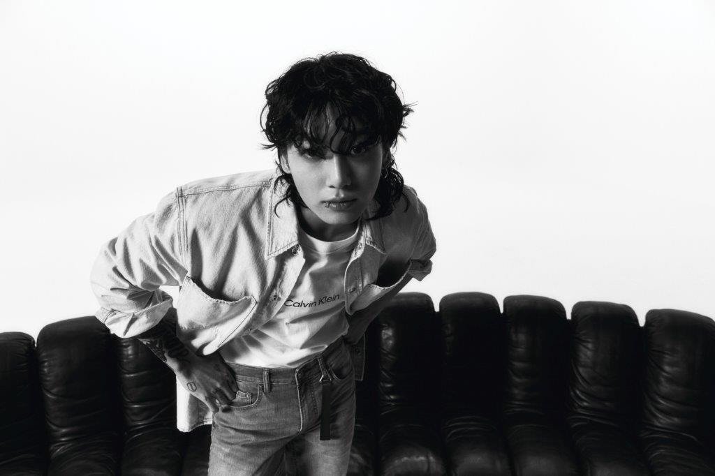Calvin Klein anuncia Jung Kook, membro do BTS, como novo embaixador global da Calvin Klein Jeans e Calvin - imagem 4